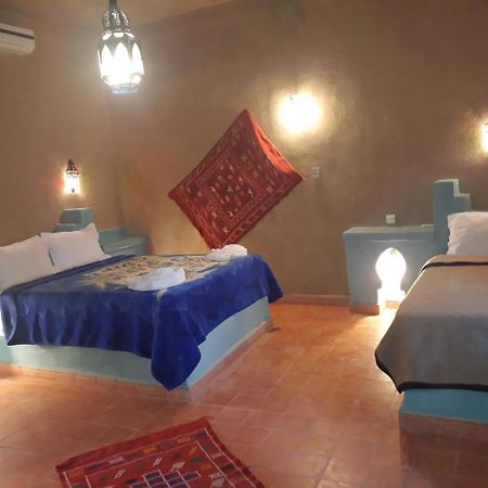 Riad Merzouga Exterior foto