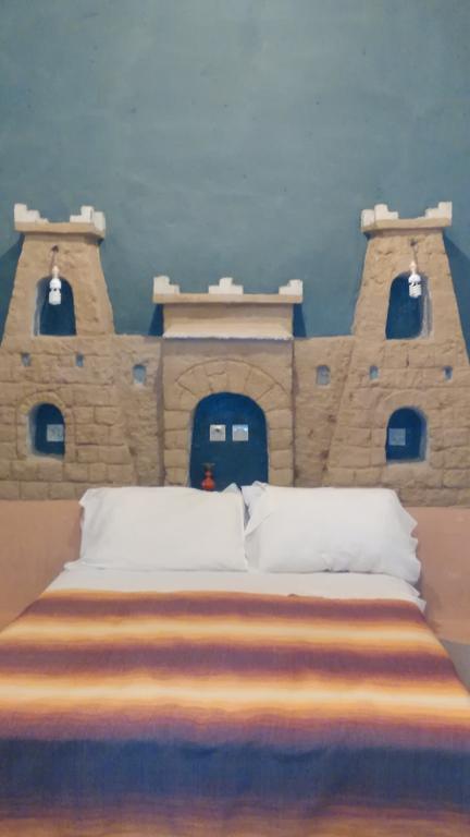 Riad Merzouga Zimmer foto