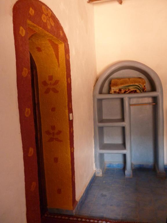 Riad Merzouga Exterior foto
