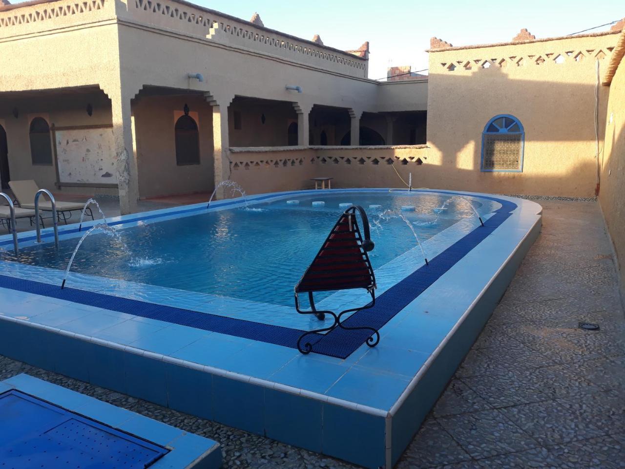 Riad Merzouga Exterior foto