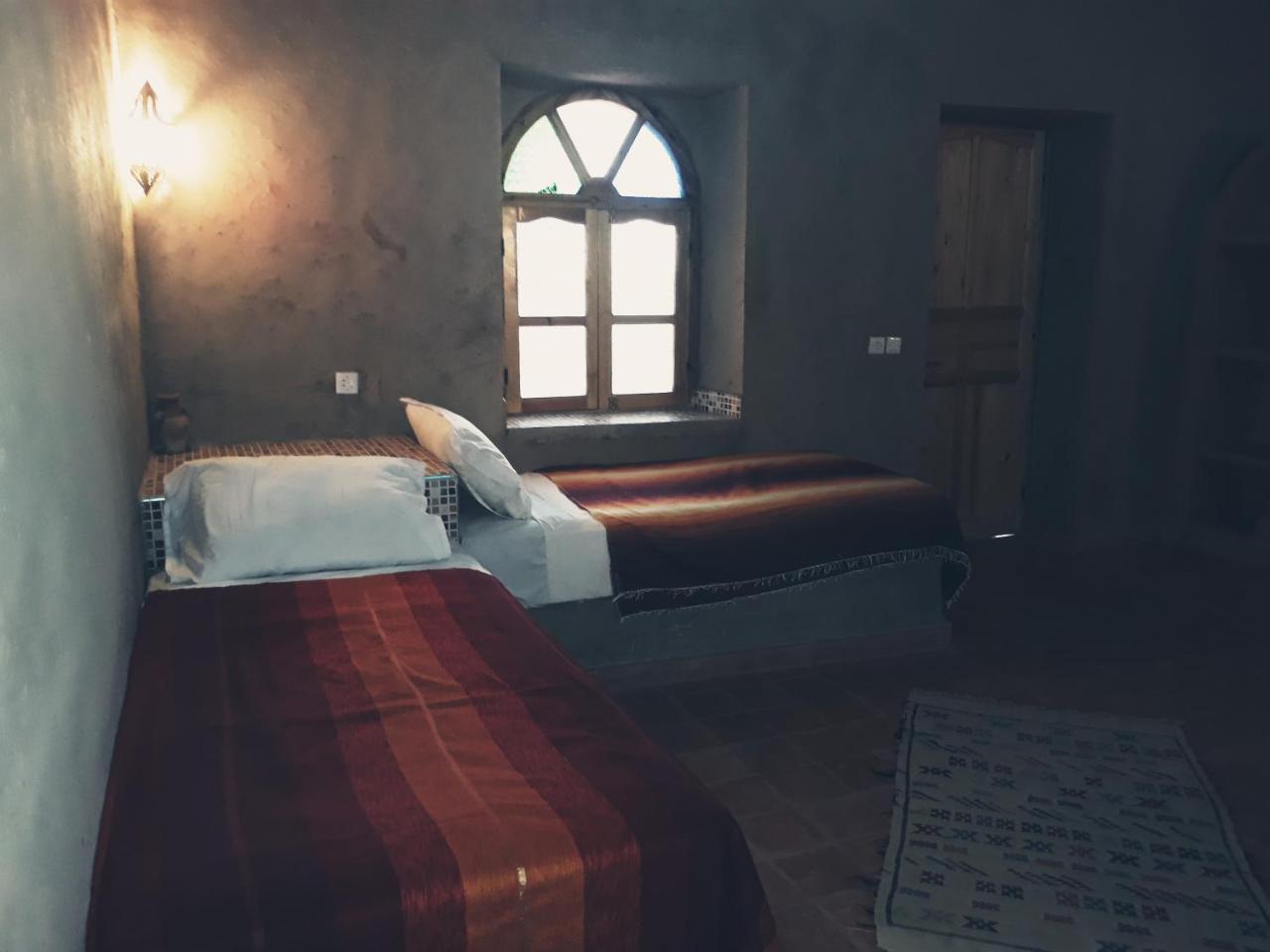 Riad Merzouga Exterior foto