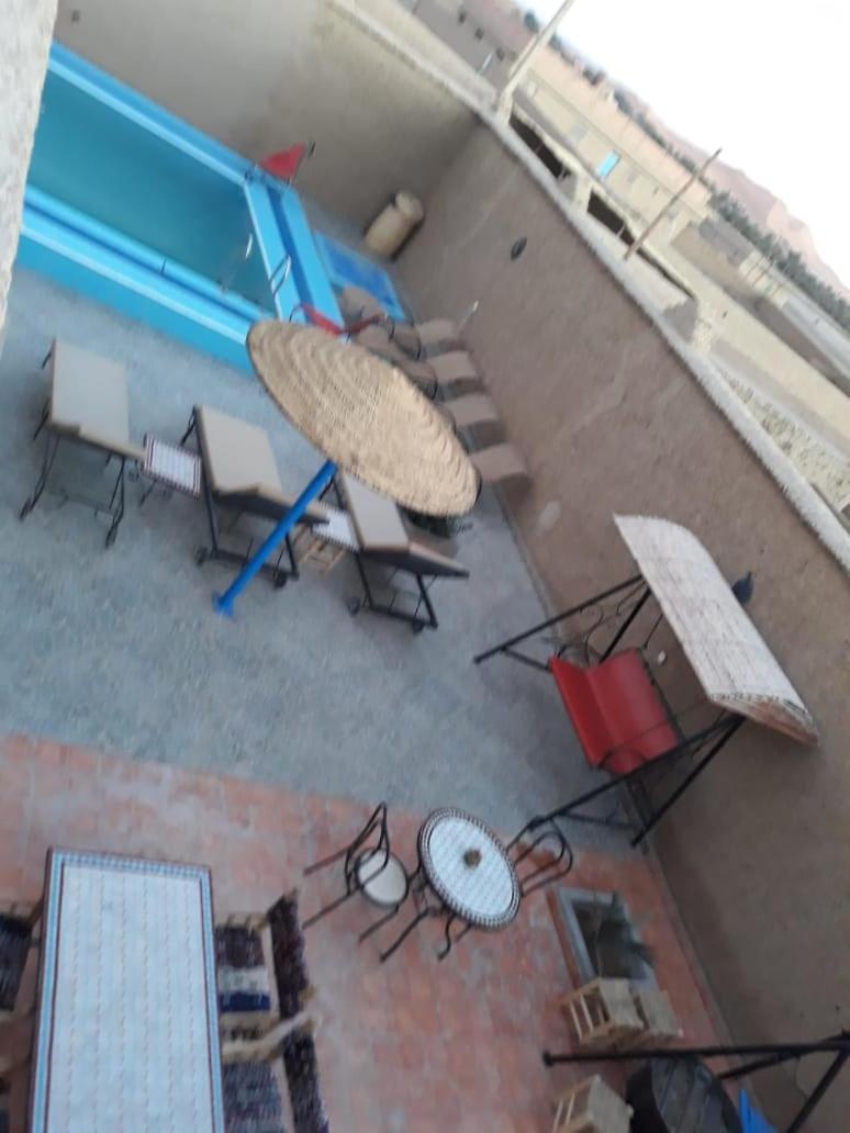 Riad Merzouga Exterior foto