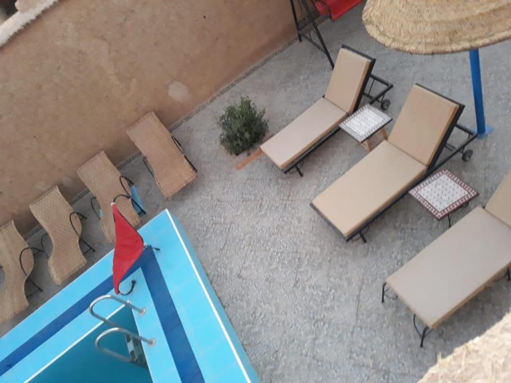 Riad Merzouga Exterior foto