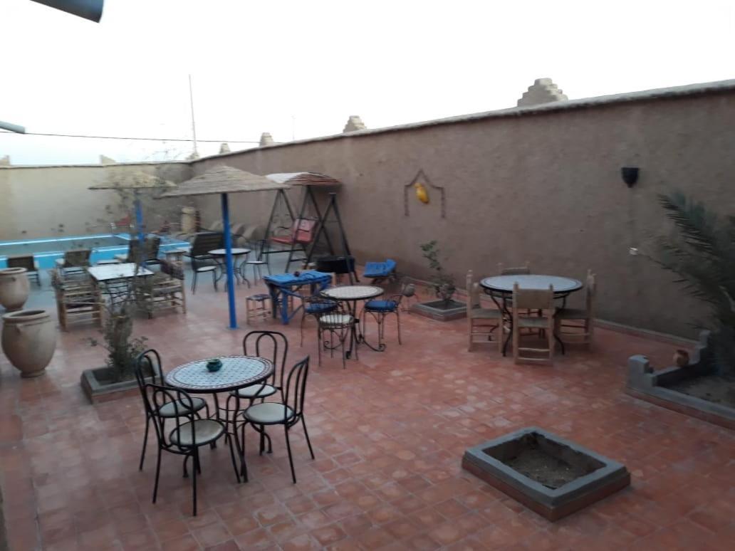 Riad Merzouga Exterior foto